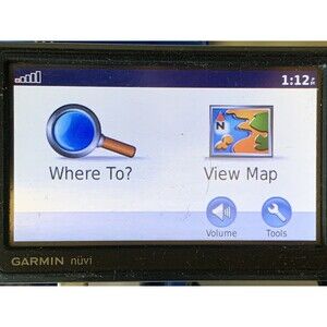 Garmin Bundle: 255W 4.3 inch GPS, Subscription, 2024 Maps, Charger & car, 8GB SD